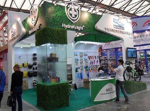 上海展臺搭建工廠 報價 御圖展覽裝修 展臺搭建