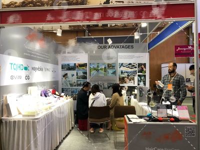 展會回顧丨2020年1月越南河內美容展