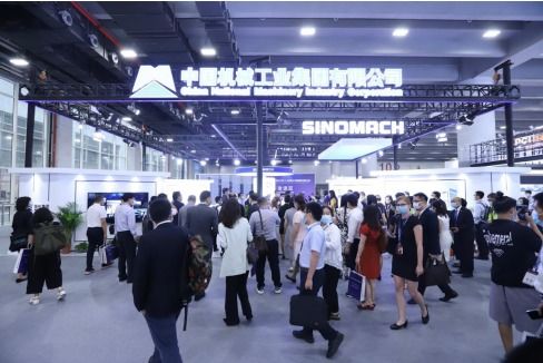 海絲博覽會亮點 科技讓生活更加美好