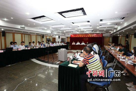 廣東省貿(mào)促會攜手電商共建數(shù)字綜合展會服務(wù)平臺